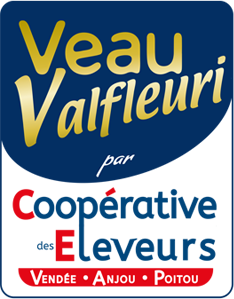 Logo Veau Val Fleuri