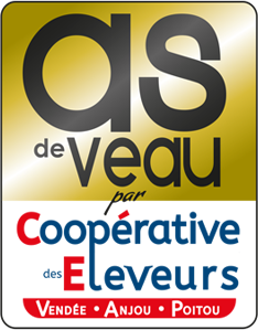 Logo As de Veau