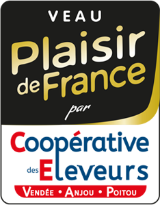 Logo Veau Plaisir de France
